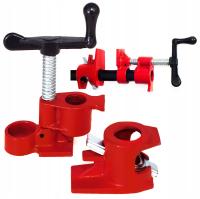 ПЛОТНИЦКИЙ ЗАЖИМ ПРОФЕССИОНАЛЬНЫЙ ЗАЖИМ 3/4 