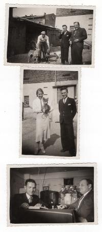 Będzin - Rodzina - 3 FOTO ok1935