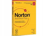 Norton Antivirus Plus 1 ст. / 12 месяцев BOX