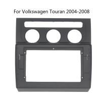 dla Volkswagen Touran 2004-2008 Auto Stereo Panel do montażu na desce rozdz