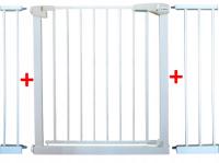 Ворота безопасности S3 для лестницы, двери 79-115 см