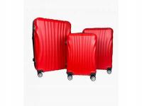 Набор чемоданов для путешествий 3в1, чемодан для путешествий на колесиках из АБС-пластика