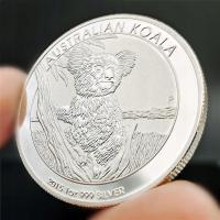 Памятная монета Australia Koala 2015, серебряная