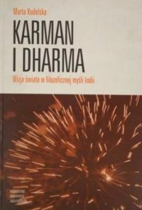 Marta Kudelska - Karman i Dharma