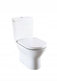 ROCA NEXO Miska WC kompaktowa podwójny odpływ A342640000 BEZ ZBIORNIKA