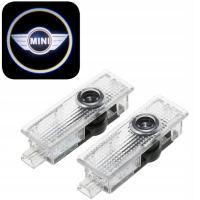 BMW MINI LED LOGO Projektor HD Cooper Clubman R50 R52 R53 R56 F55 F56 R60