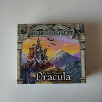 GRUSELKABINETT - DRACULAS GAST - DRACULA - BRAM STOKER - AUDIOBOOK 4x CD -