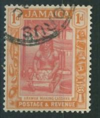 Jamaica 1 d. - Arawak Making