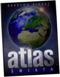 Atlas świata - ElbietaMeissnerred