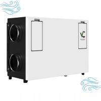 SPIROFLEX VENT CLEAR HD3 HE COMFORT rekuperator poziomy 325 m³/h SX-RHD3HEC