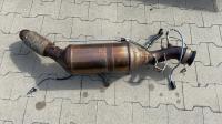 MERCEDES SPRINTER W906 FILTR DPF KATALIZATOR
