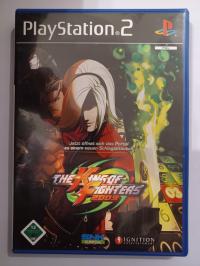 The King of Fighters 2003, Playstation 2, PS2