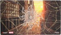 Gamegenic - Marvel's Spider-Man Shiny Playmat - Spider-Man Plains