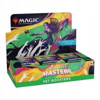 MTG: Commander Masters Set Booster Display (24)