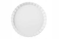 LUBIANA или рифленая тарелка для пирога 27.5 cm 00