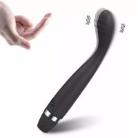 Szybki Orgazm Ładowanie G-Spot AV Palca Wibrator Stick Dildo Seks Zabawki