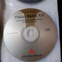 VISUAL BASIC 4-Майкл Кофлер / CD