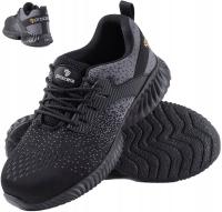 Obuwie robocze półbuty Procera TEXO-FLY gray S1