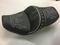 Yamaha VIRAGO 750 1100 PRZERÓBKA SIEDZENIA OBSZYCIE SIEDZENIA