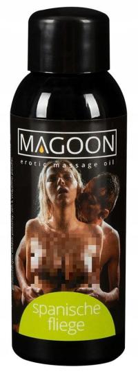 Pobudzający Olejek Do Masażu Erotycznego Spanish Fly 50 Ml