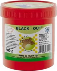 Паста для мытья рук Фрегат Blackout 500 г