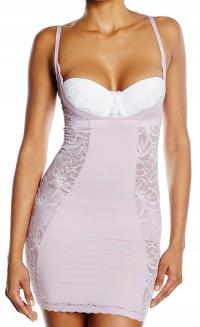 Triumph halka modelująca fioletowa obciskająca Magic Boost Bodydress 01 L