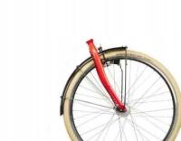 Велосипедная вилка для велосипеда ORTLER LILLESAND 28