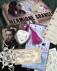 ARTEFACT BOX - HERMIONA GRANGER