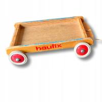 stara drewniana zabawka / oryginalna BAUFIX