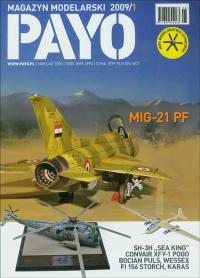 Журнал моделиста PAYO 2009/01