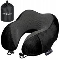 ПОДУШКА ДЛЯ ШЕИ ROGAL ДЛЯ САМОЛЕТА, ПОДГОЛОВНИК, ПЕНА С ЭФФЕКТОМ ПАМЯТИ PRO