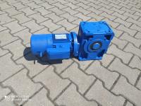 Motoreduktor Kątowy 0,55 kW 17 obr/min z hamulcem