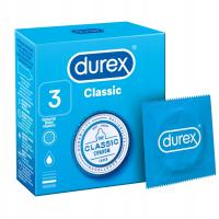 DUREX презерватив классический 3 шт