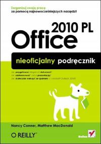 Office 2010 PL Nieoficjalny podręcznik