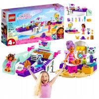 LEGO Friends 1078645 ZESTAW LEGO SYRENKOTKI STATEK I SPA GABI