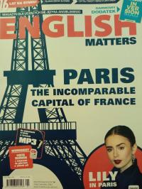 English Matters 94/22 PARIS