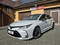 Toyota Corolla GR SPORT Dynamic Grey 1.6 132KM Salon Polska Serwis FV 23%