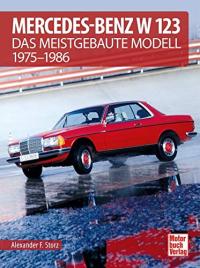 Mercedes-Benz W 123 ALEXANDER F. STORZ