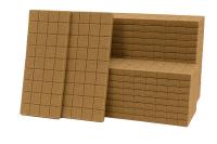 Podpałka Rozpałka Do Grilla Kominka Pieca 600 Kostek