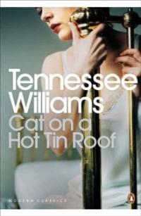 Cat on a Hot Tin Roof by Tennessee Williams