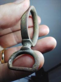 Конская упряжь посеребренный памятник XIX век