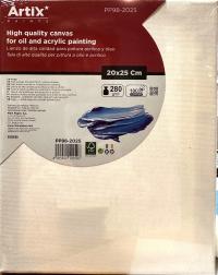 Płótno do malowania Podobrazie ok 20x25cm