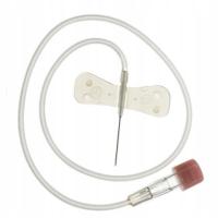 Игла для инъекций типа бабочки Terumo Surflo 1,1x19 мм 19 г 50 шт.