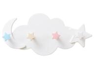 ДЕВЧУШКИ КРЮЧКИ ВЕШАЛКИ ОБЛАКА ЗВЕЗДЫ