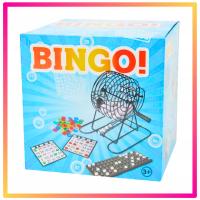 Gra planszowa BINGO! pltb