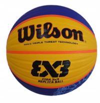 Piłka koszykowa WILSON FIBA 3X3 REPLICA PARIS 2024 r.6