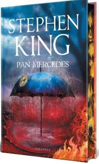 Pan Mercedes Stephen (Ilustrowane brzegi) Stephen King