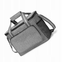 Torba termiczna o pojemności 15 litrów Przenośna, izolowana torba CF