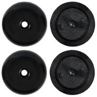 Полный комплект зажимов для ремней безопасности зажим стопор блокатор 2 шт