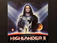 Highlander II - Soundtrack